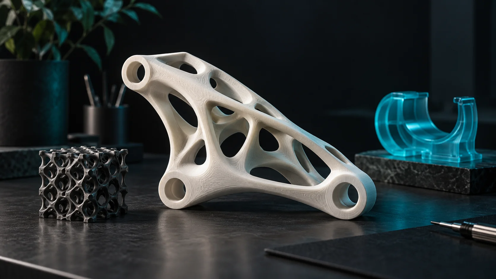 Trendy v 3D tisku